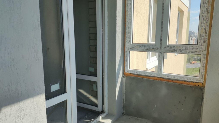 1-комн квартира в новом доме Лакина ул, 2г