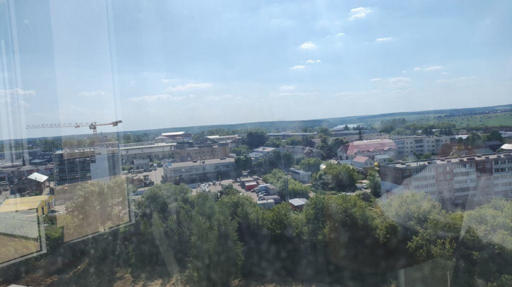 1-комн квартира в новом доме Лакина ул, 2г
