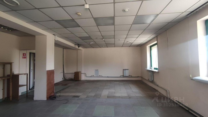 Торговое помещение Комсомольский проспект, 83Б,  д. 83Б