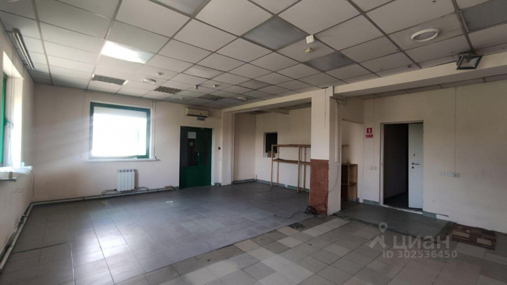 Торговое помещение Комсомольский проспект, 83Б,  д. 83Б
