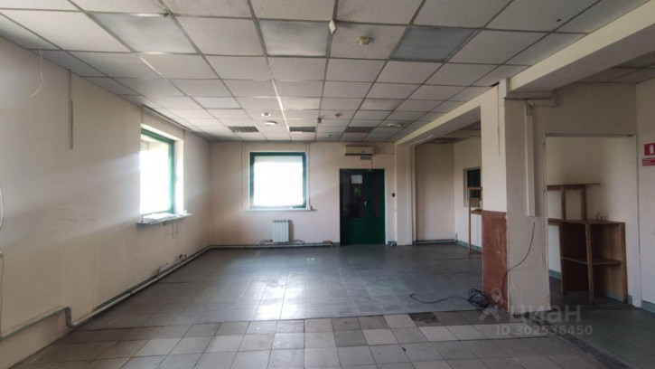 Торговое помещение Комсомольский проспект, 83Б,  д. 83Б