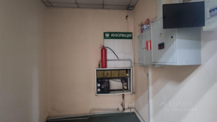 Торговое помещение Комсомольский проспект, 83Б,  д. 83Б