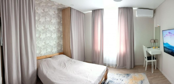 2-комн квартира ушинского улица, 101