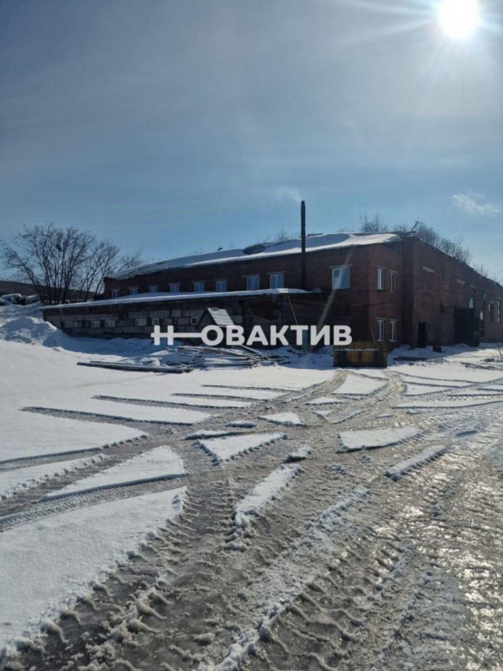 Склад улица Чинакала