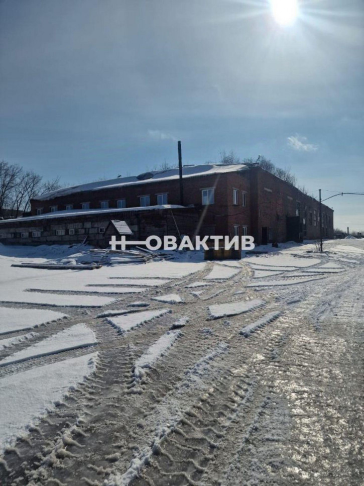 Склад улица Чинакала