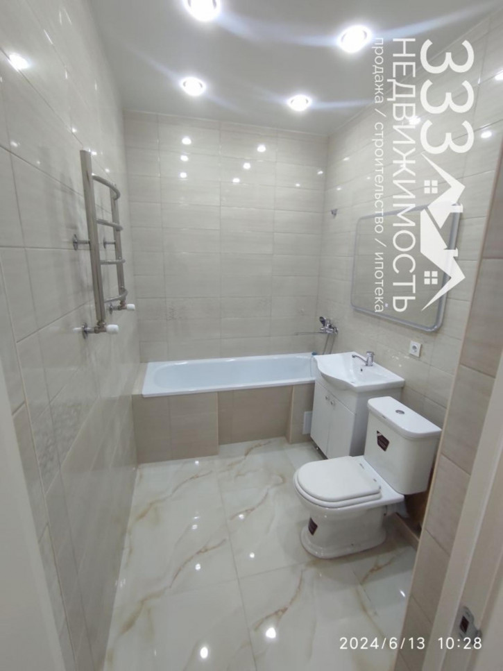 1-комн квартира Курсантов Кировцев ул, 25