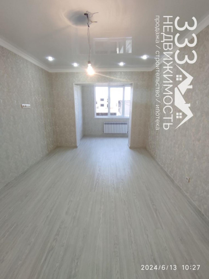 1-комн квартира Курсантов Кировцев ул, 25