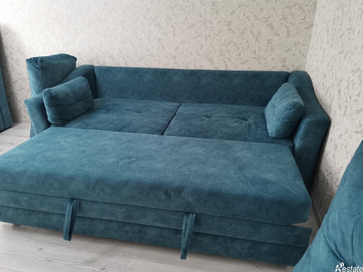 1-комн квартира Космическая , 39/1