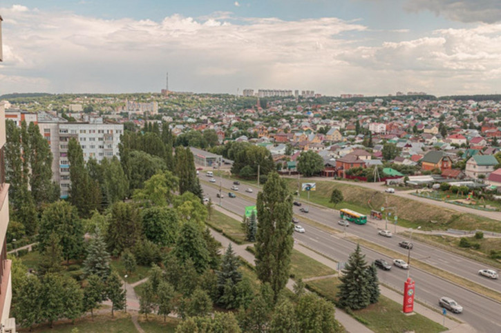 2-комн квартира Пенза г, 8 Марта ул, 31к1