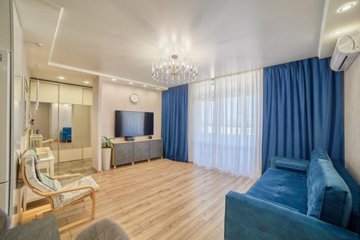 3-комн квартира Пенза г, Победы пр-кт, 97