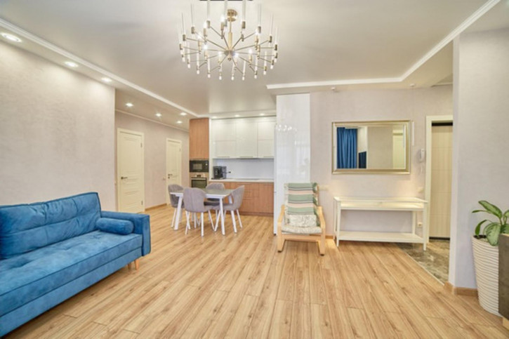 3-комн квартира Пенза г, Победы пр-кт, 97