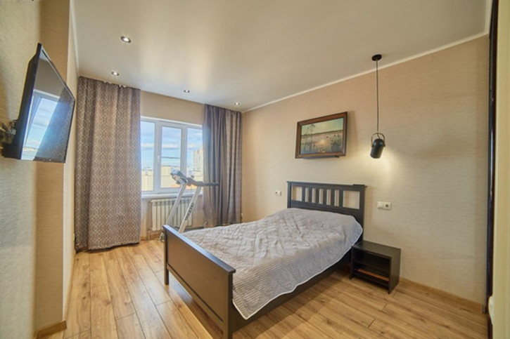 3-комн квартира Пенза г, Победы пр-кт, 97