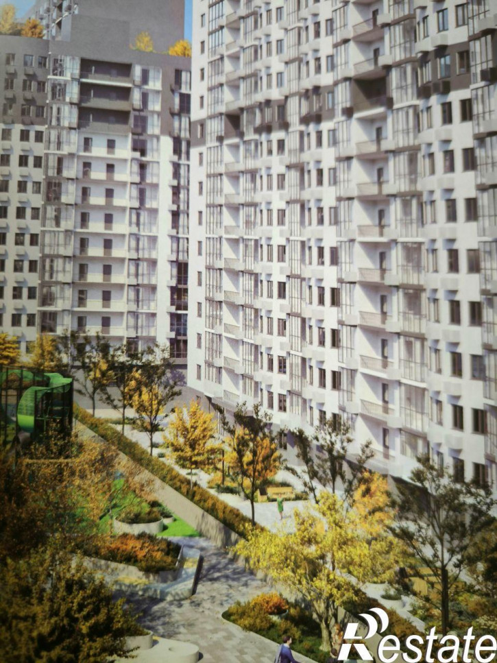 1-комн квартира Уральская , 100/6