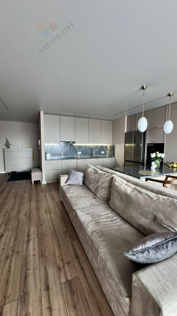 4-комн квартира Дальняя ул, 8к2