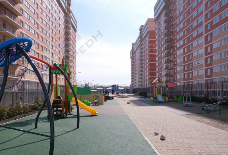 1-комн квартира в новом доме им. Ивана Беличенко ул, 90
