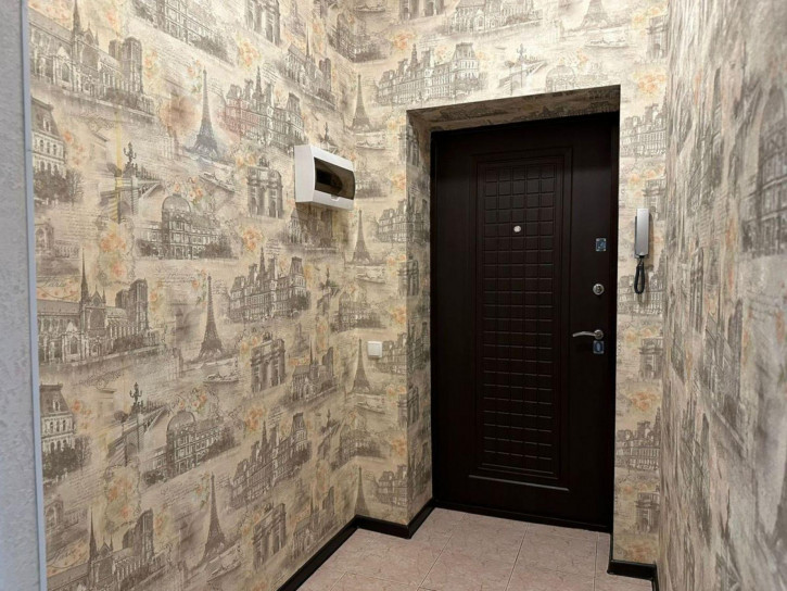 2-комн квартира Апрельская ул, 21