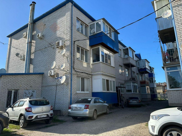 2-комн квартира Апрельская ул, 21
