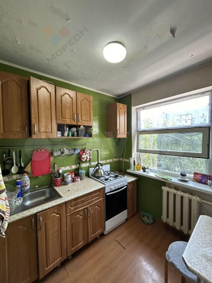 3-комн квартира Симферопольская ул, 34
