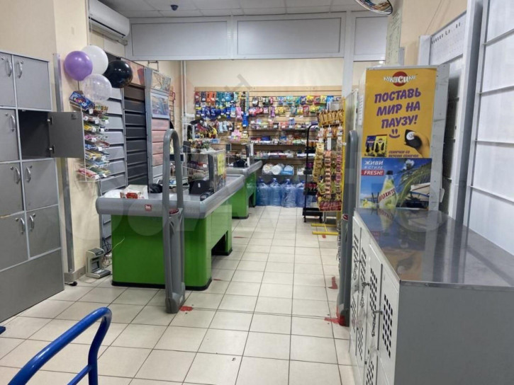 Торговое помещение Первомайская ул