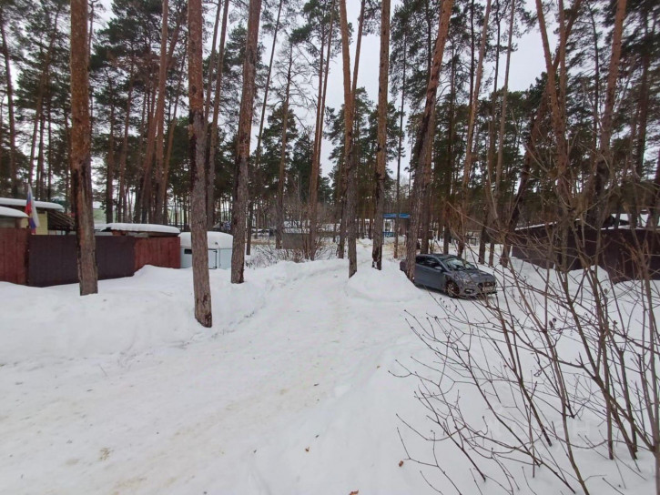 Земельный участок микрорайон Пригородный Лес