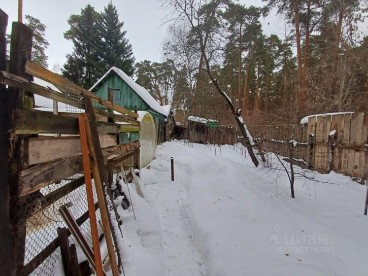 Земельный участок микрорайон Пригородный Лес