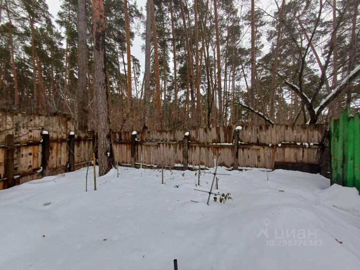 Земельный участок микрорайон Пригородный Лес