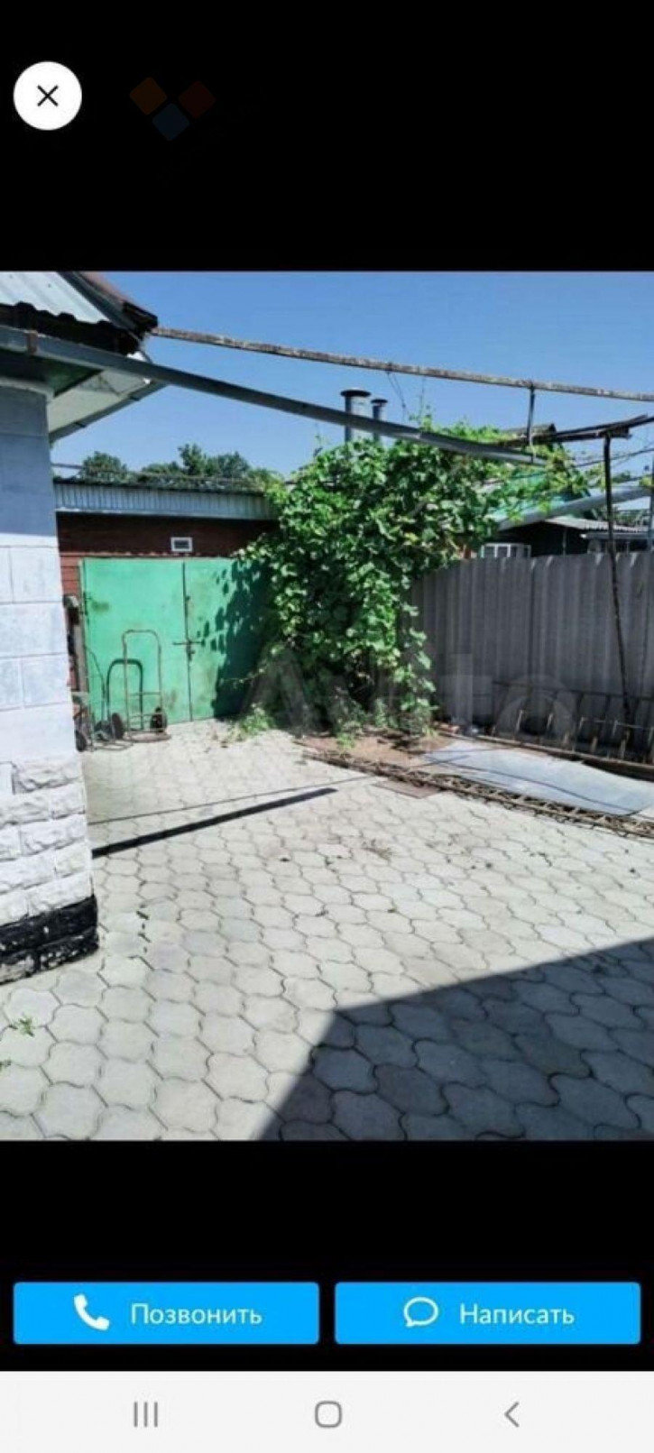 Коттедж/дом Суворова ул, 125