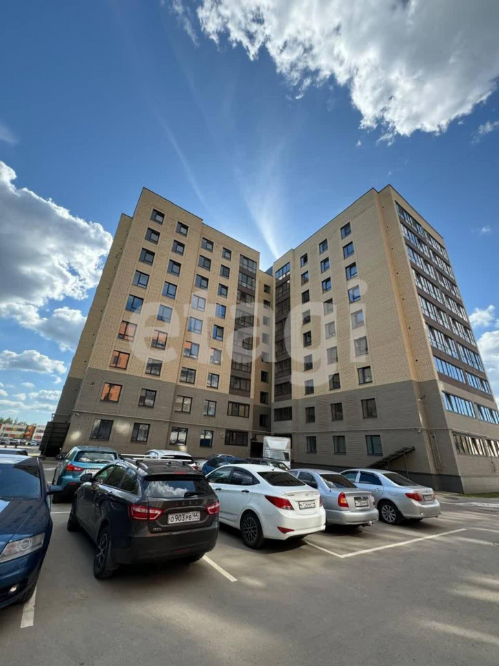 1-комн квартира Валентины Плетневой, 9