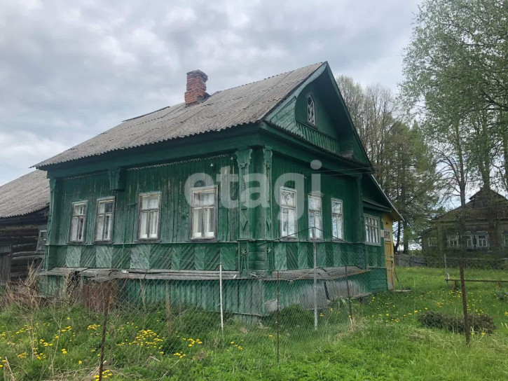 Коттедж/дом Есюнино