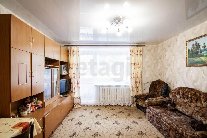 2-комн квартира Геофизиков, 27