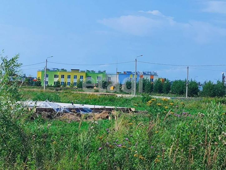 Земельный участок Героев,