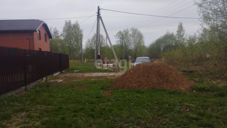 Земельный участок Карьерная,