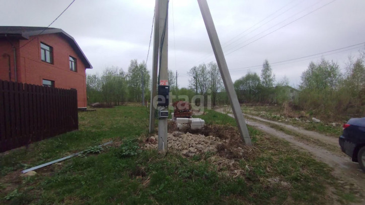 Земельный участок Карьерная,