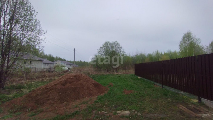 Земельный участок Карьерная,