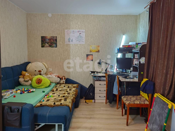 2-комн квартира Китицынская, 9