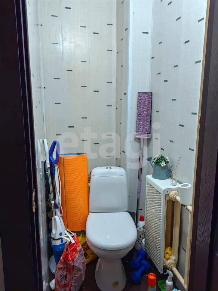 2-комн квартира Китицынская, 9