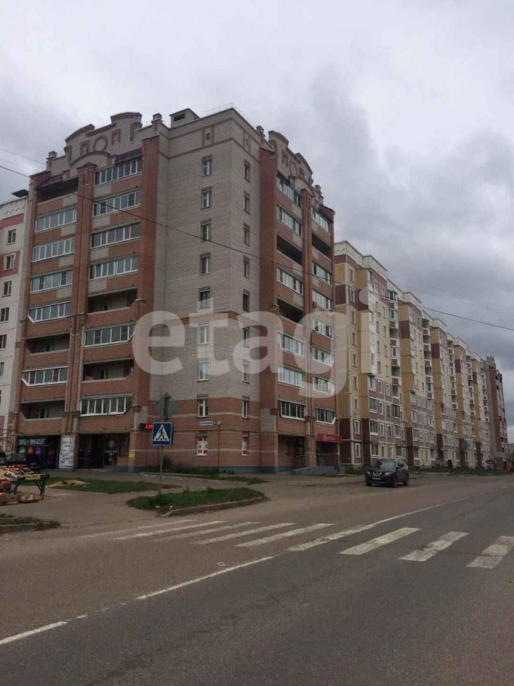 2-комн квартира Китицынская, 9