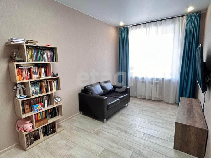1-комн квартира Голубкова, 6б