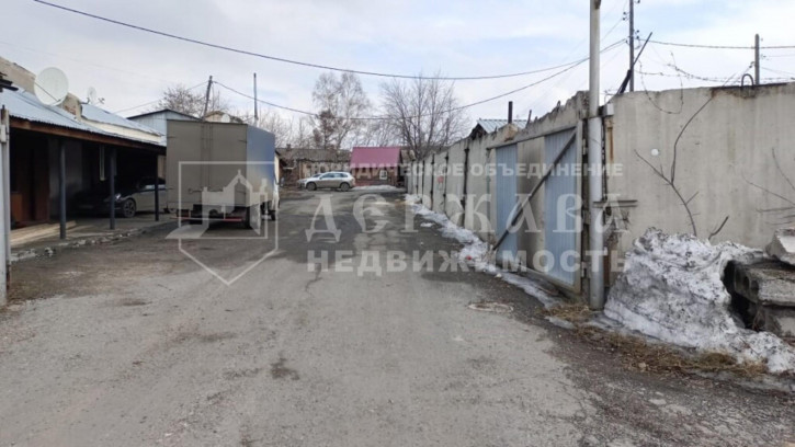 Производственное помещение Ишимский переулок