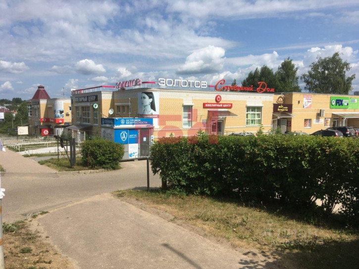 Торговое помещение ул Советская, 52,  д. 52