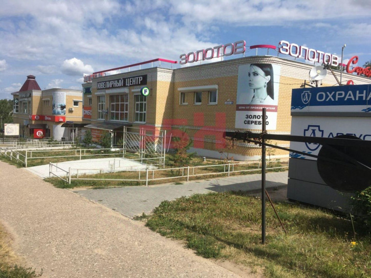 Торговое помещение ул Советская, 52,  д. 52