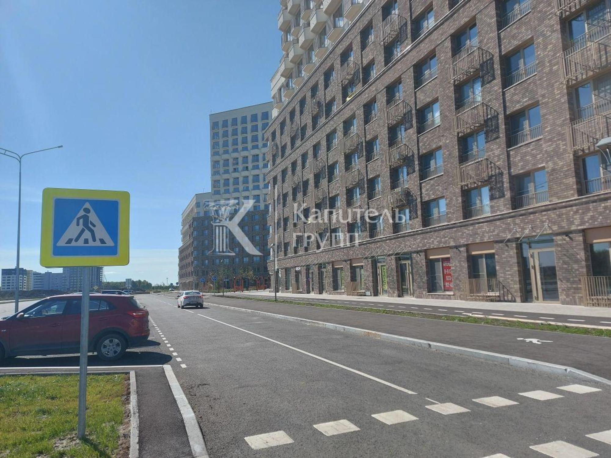Купить квартиру за 5 350 000 рублей на улица Фармана Салманова, 5