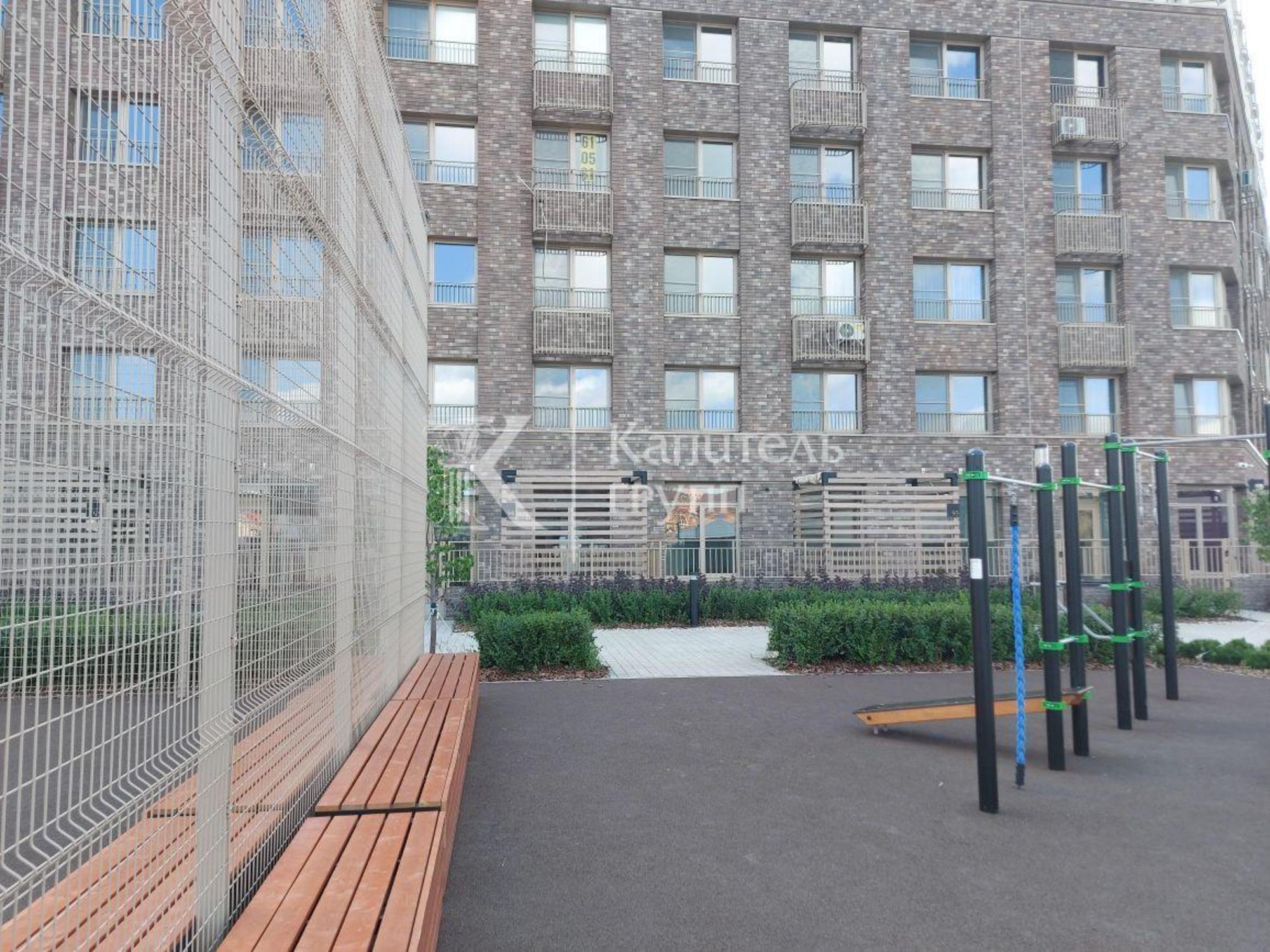 Купить квартиру за 5 350 000 рублей на улица Фармана Салманова, 5