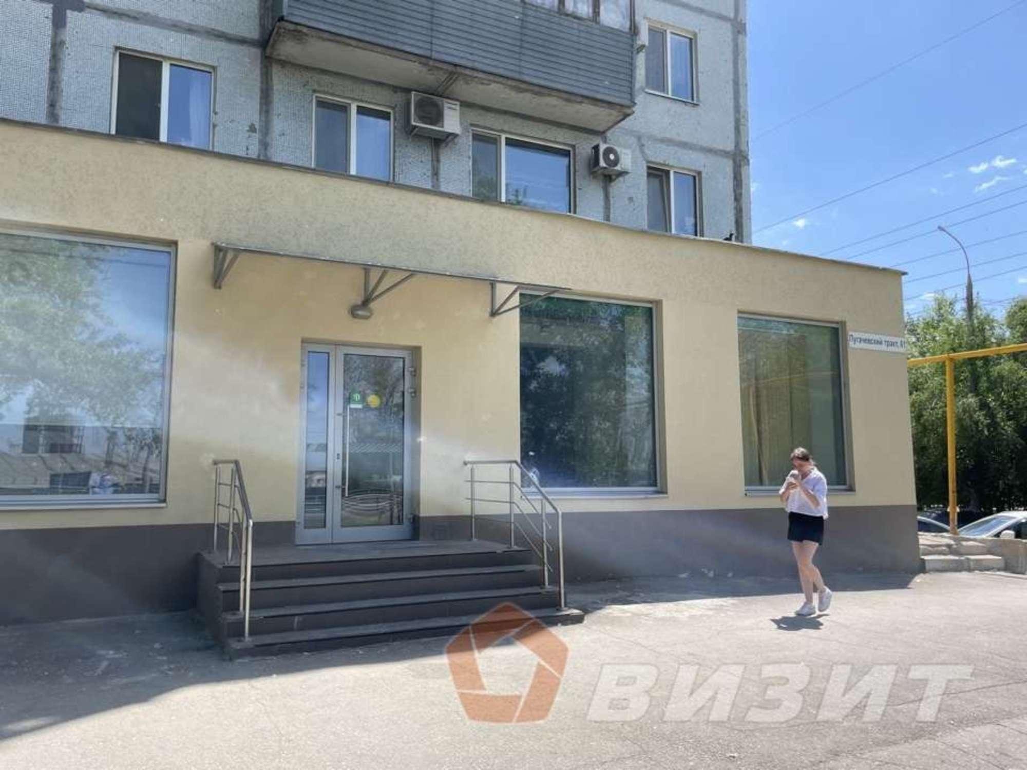 Сдать торговое помещение за 141 000 рублей на Пугачевский тракт, 61