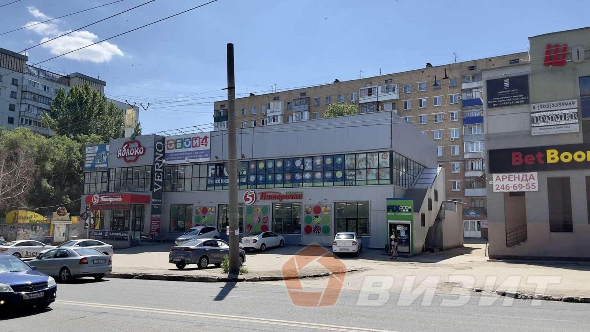 Купить торговое помещение за 9 950 000 рублей на Кирова проспект, 180