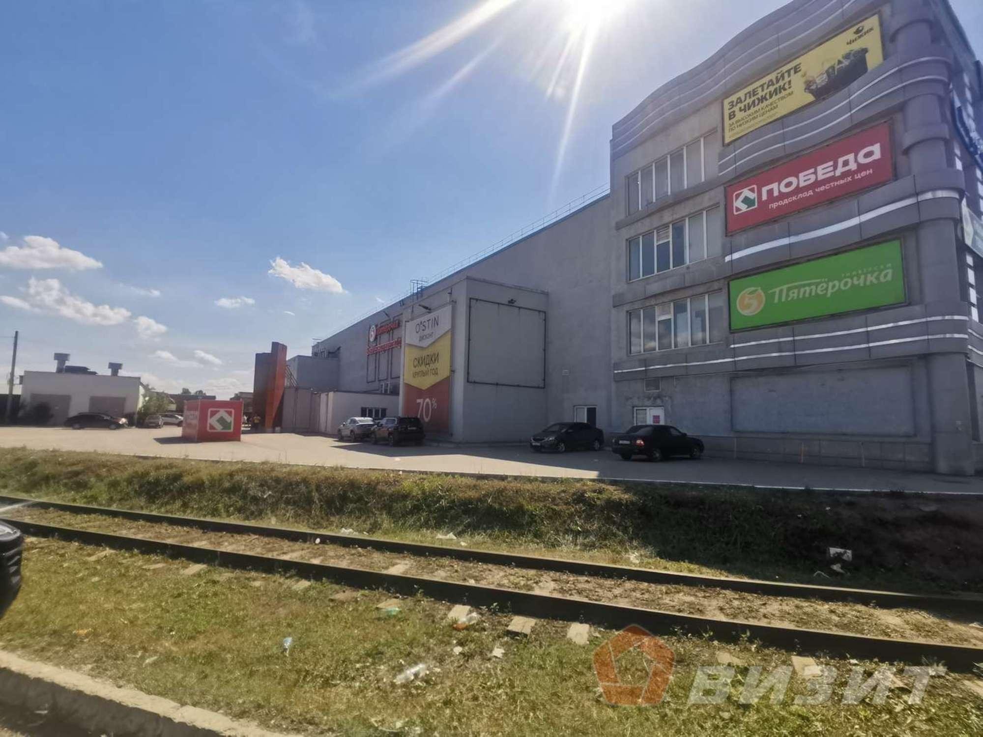 Сдать торговое помещение за 144 100 рублей на Заводское шоссе, 111