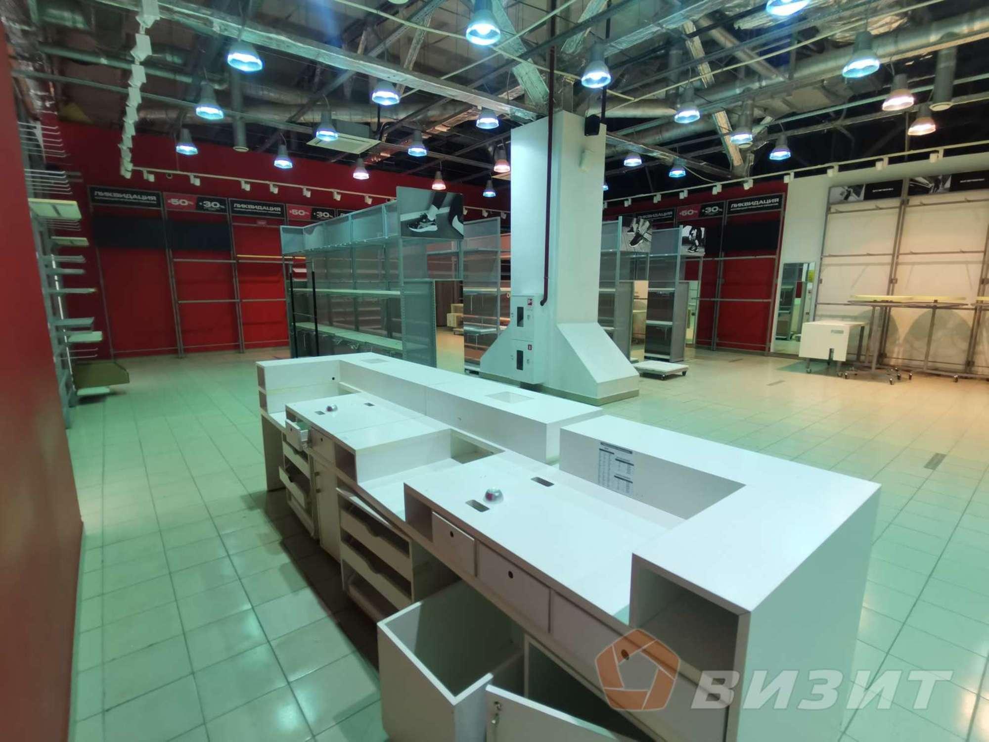 Сдать торговое помещение за 144 100 рублей на Заводское шоссе, 111