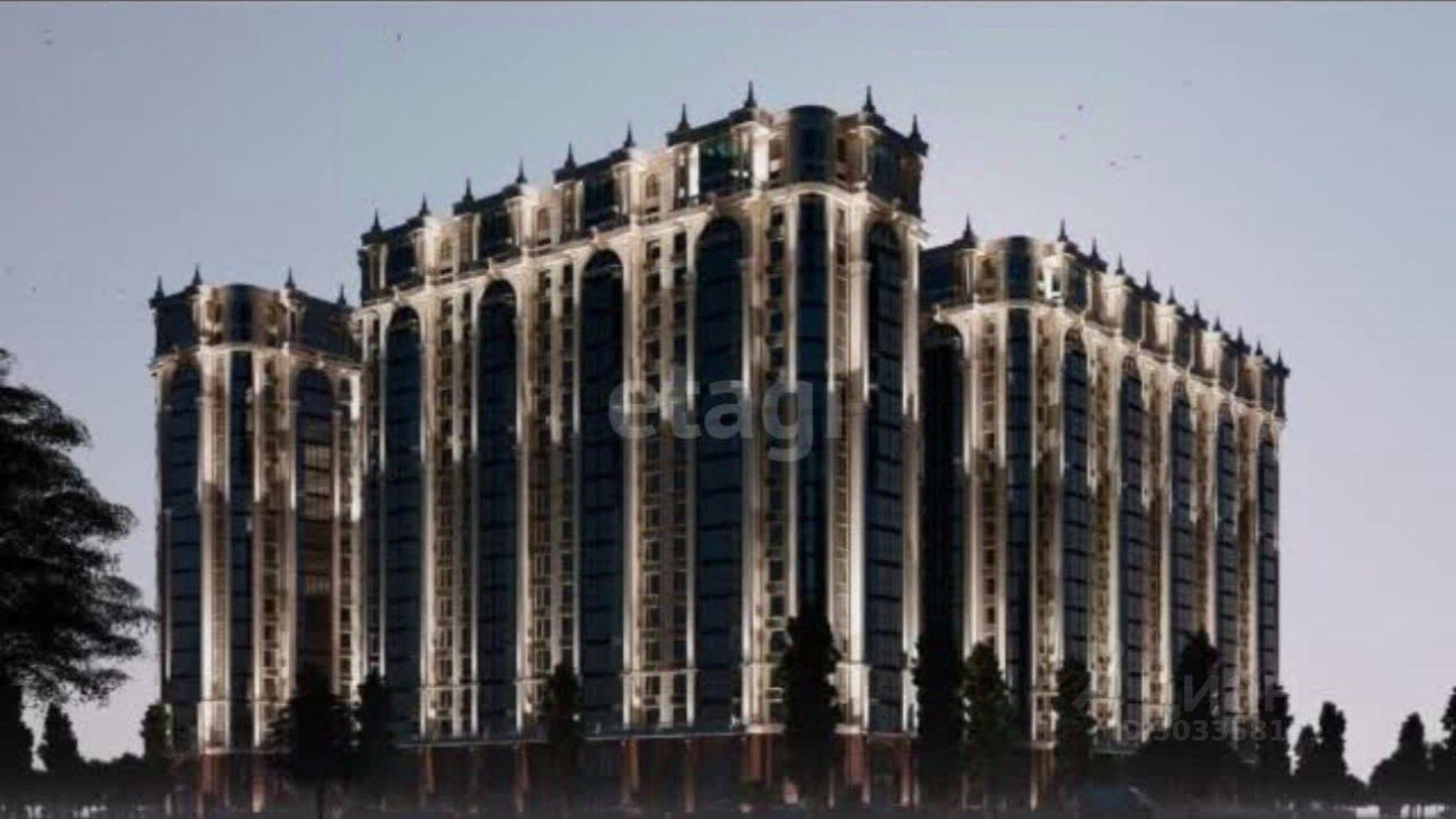 Купить квартиру за 3 303 000 рублей на проспект В. В. Путина, 5А