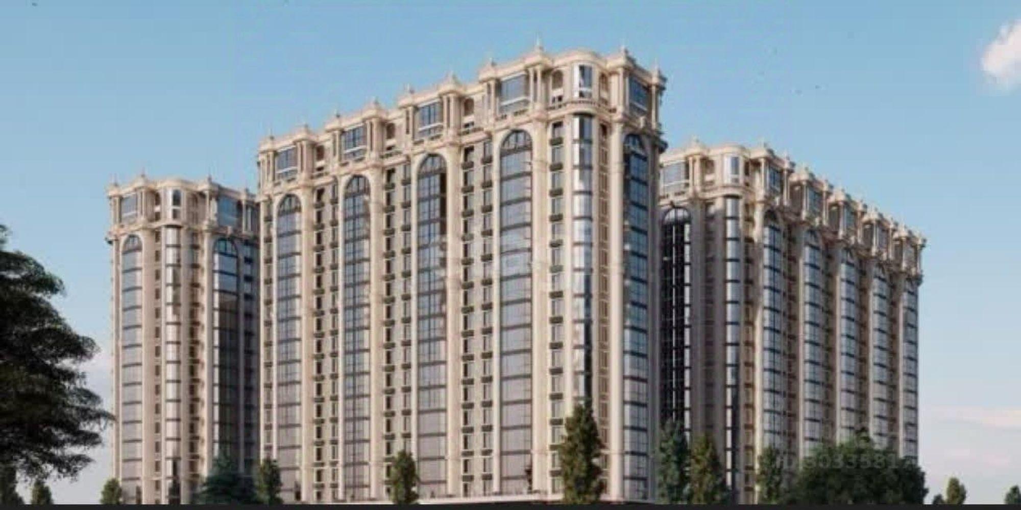 Купить квартиру за 3 303 000 рублей на проспект В. В. Путина, 5А