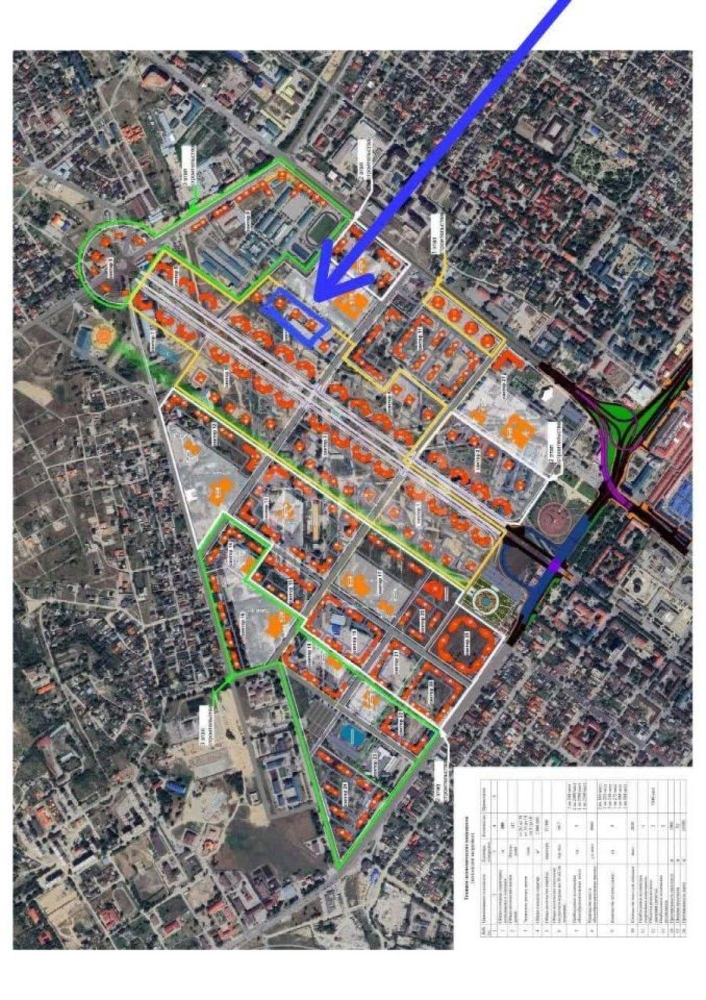 Купить квартиру за 2 564 000 рублей на проспект В. В. Путина, 5А